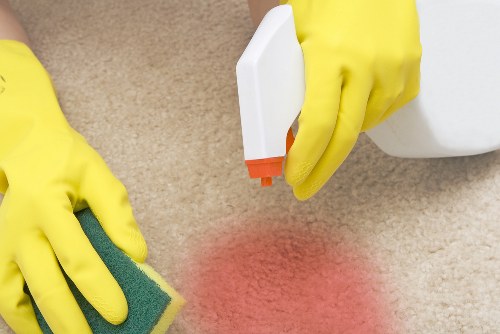 Common household stains and fabric cleaning in Wembley