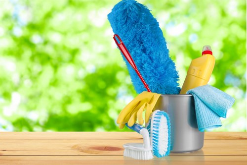 Dust and stain removal from curtains in Wembley