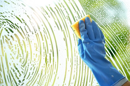 Dust and stain removal during Wembley mattress cleaning