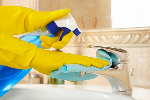 Low-moisture mattress cleaning service in Wembley