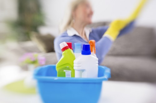 Final section highlighting free quotes and flexible carpet cleaning rates in Wembley
