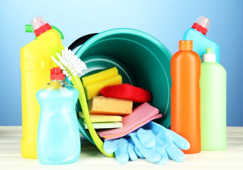 Internal review and improvement process for carpet cleaners