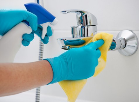 Illustration of SSL encryption protecting Wembley Carpet Cleaners payments