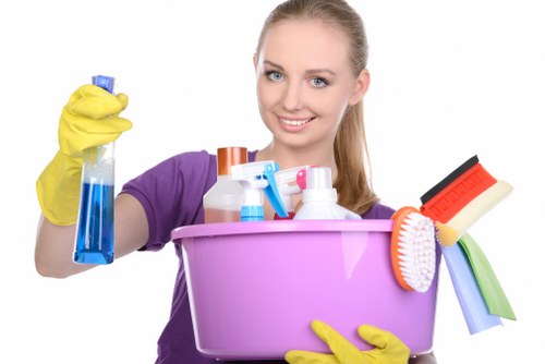 Deep carpet cleaning equipment removing dirt from carpet fibers