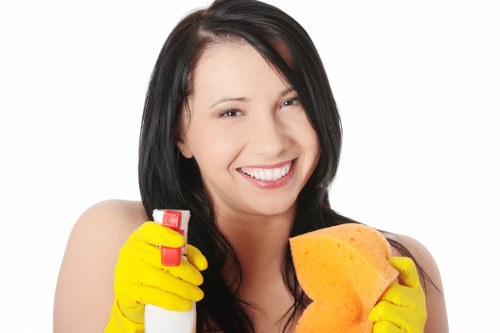 Commercial flooring maintenance for businesses in Wembley