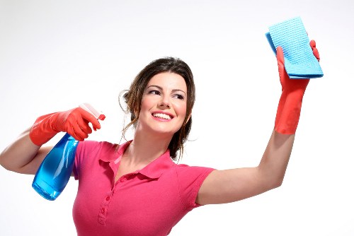 Service recovery and corrective action for carpet cleaning issue