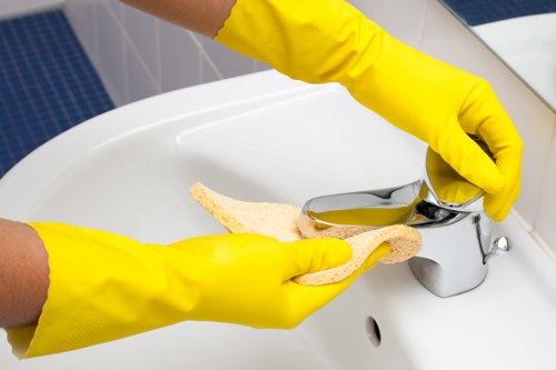 Continuous accessibility improvement for Wembley Carpet Cleaners
